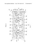 FIXATION STRUCTURE FOR VALVE SYSTEM ROTATION SHAFT OF INTERNAL COMBUSTION ENGINE diagram and image