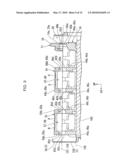 FIXATION STRUCTURE FOR VALVE SYSTEM ROTATION SHAFT OF INTERNAL COMBUSTION ENGINE diagram and image