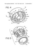 Indicating device for aerosol container diagram and image