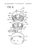 Indicating device for aerosol container diagram and image