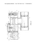 AIR RECYCLING DEVICE FOR AUXILIARY RESPIRATION APPARATUS diagram and image