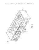 Confinement of Foam Delivered by a Proximity Head diagram and image