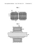 SOLAR CELL MODULE AND SOLAR CELL MODULE MANUFACTURING METHOD diagram and image