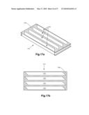 STAGGERED LIGHT COLLECTORS FOR CONCENTRATOR SOLAR PANELS diagram and image