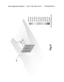 STAGGERED LIGHT COLLECTORS FOR CONCENTRATOR SOLAR PANELS diagram and image