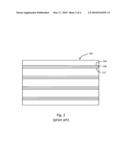 Semi-Transparent Thin-Film Photovoltaic Modules and Methods of Manufacture diagram and image