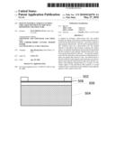 SILICON MATERIAL SURFACE ETCHING FOR LARGE POLYSILICON THIN FILM DEPOSITION AND STRACTURE diagram and image