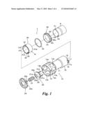 Fuel tank check valve diagram and image