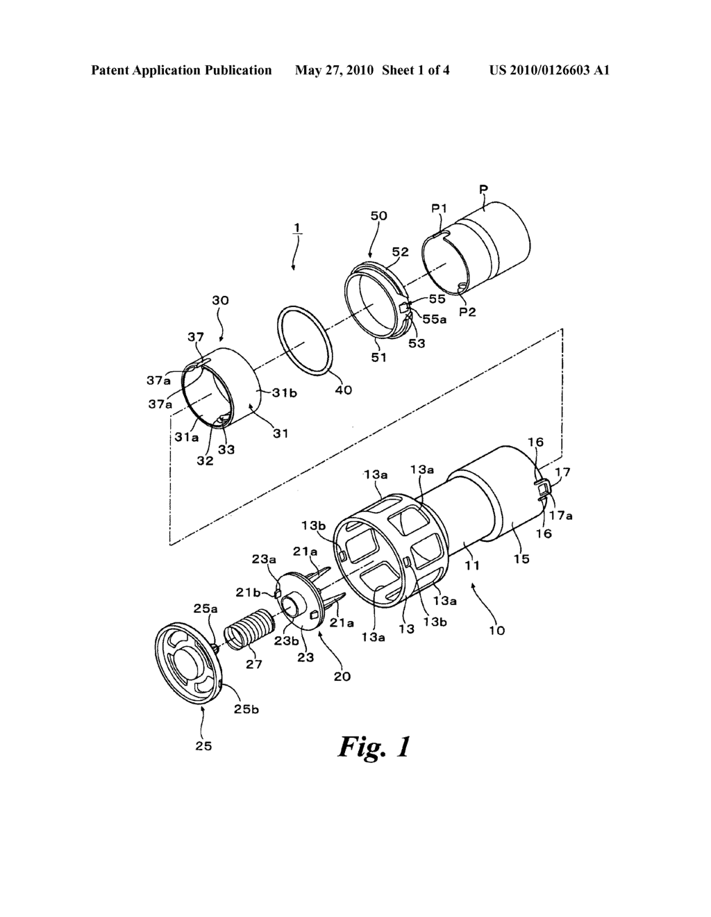 Fuel tank check valve - diagram, schematic, and image 02