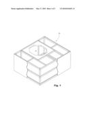 COOL CAP FOR OUTDOOR HEAT EXCHANGERS diagram and image