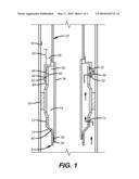 Tubing Weight Operation for a Downhole Tool diagram and image