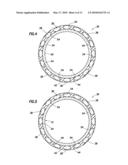 Use of Swellable Material in an Annular Seal Element to Prevent Leakage in a Subterranean Well diagram and image