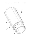 Use of Swellable Material in an Annular Seal Element to Prevent Leakage in a Subterranean Well diagram and image