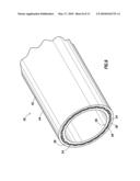 Use of Swellable Material in an Annular Seal Element to Prevent Leakage in a Subterranean Well diagram and image