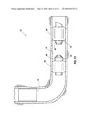 Use of Swellable Material in an Annular Seal Element to Prevent Leakage in a Subterranean Well diagram and image