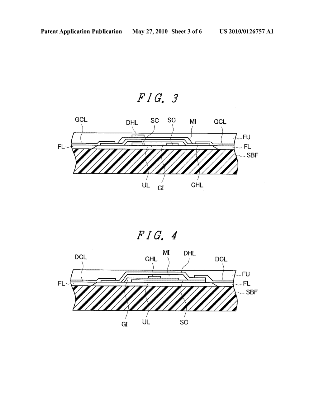 DISPLAY DEVICE AND MANUFACTURING METHOD THEREOF - diagram, schematic, and image 04