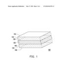 STRUCTURE OF MULTI-LAYER PRINTED CIRCUIT BOARD diagram and image