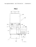 MOTOR CONTROL APPARATUS, POWER STEERING APPARATUS AND BRAKE CONTROL APPARATUS diagram and image