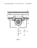 MAGNETRON SPUTTERING APPARATUS diagram and image