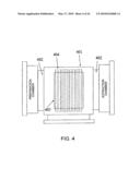 MAGNETRON SPUTTERING APPARATUS diagram and image