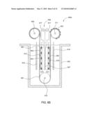 APPARATUS AND METHOD FOR FORMING 3D NANOSTRUCTURE ELECTRODE FOR ELECTROCHEMICAL BATTERY AND CAPACITOR diagram and image