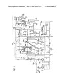 FLUID HEAD HEIGHT AND FOAM/GAS LEVEL CONTROL IN ELECTROCOAGULATION APPARATUS diagram and image