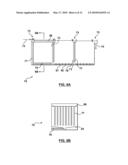 MEMBRANE SUPPORTED BIOFILM APPARATUS AND PROCESS diagram and image