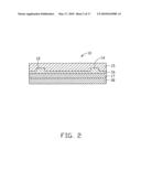 Carbon nanotube heater diagram and image