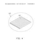 Carbon nanotube heater diagram and image