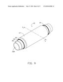 Carbon nanotube heater diagram and image