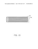 Carbon nanotube heater diagram and image