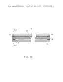 Carbon nanotube heater diagram and image