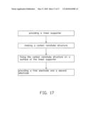 Carbon nanotube heater diagram and image