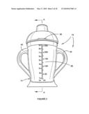 INVENTIONS RELATING TO DRINKING VESSELS diagram and image