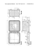 NESTABLE PRODUCE CONTAINER diagram and image