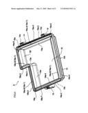 WATERPROOF BOX diagram and image