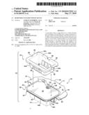 REMOVABLE IN-FLOOR STORAGE DEVICE diagram and image