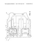 REMOVABLE IN-FLOOR STORAGE DEVICE diagram and image