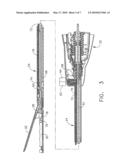 Surgical Stapling Instruments Structured for Delivery of Medical Agents diagram and image