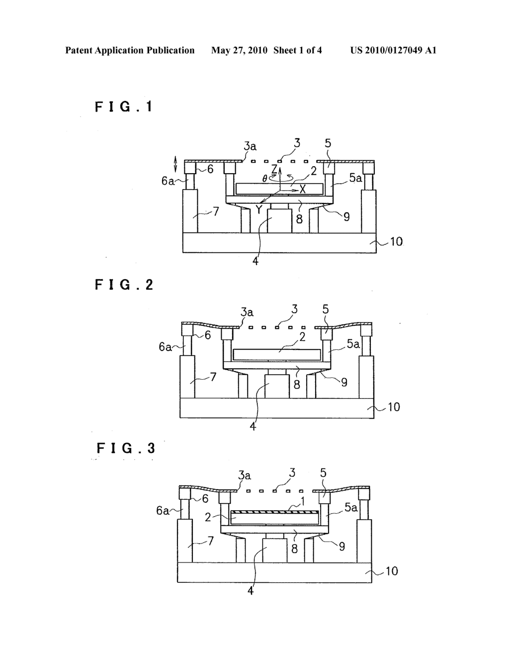 SOLDER BALL MOUNTING METHOD AND APPARATUS - diagram, schematic, and image 02