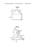 Container for food diagram and image