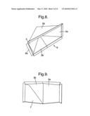 Container for food diagram and image