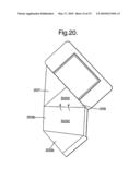 Container for food diagram and image