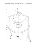 Multimode Seeker System With RF Transparent Stray Light Baffles diagram and image