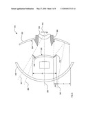 Multimode Seeker System With RF Transparent Stray Light Baffles diagram and image