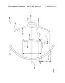 Multimode Seeker System With RF Transparent Stray Light Baffles diagram and image