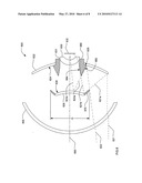 Multimode Seeker System With RF Transparent Stray Light Baffles diagram and image