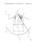 Multimode Seeker System With RF Transparent Stray Light Baffles diagram and image