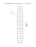 Double-Walled Floor Segment for a Means of Locomotion for Accommodating System Components diagram and image