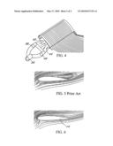 High performance airfoil with co-flow jet flow control diagram and image